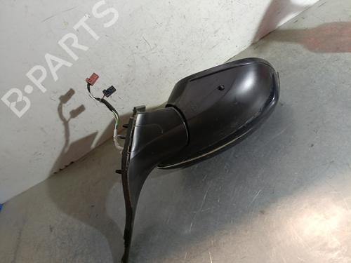 Right mirror PEUGEOT 208 I (CA_, CC_) 1.6 HDi / BlueHDi 75 | BP29330739C27 