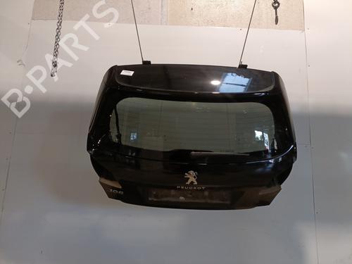 Used Tailgate Tailgate PEUGEOT 308 II (LB_, LP_, LW_, LH_, L3_) 1.2 THP 130 (131 hp) 28443742 28443742