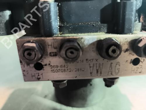 ABS pump SEAT IBIZA IV SC (6J1, 6P5) 1.2 TSI | BP29348145M43 