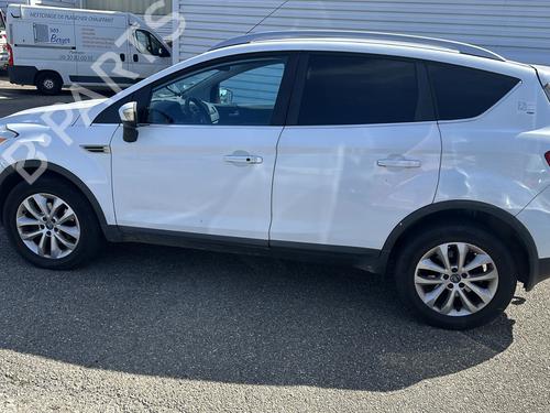 Climate control FORD KUGA I 2.0 TDCi | BP32995936I5  - Image 8