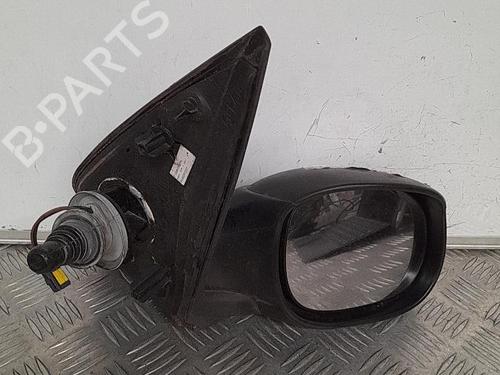 Right mirror PEUGEOT 206 Hatchback (2A/C) 1.4 HDi eco 70 | BP21698495C27 