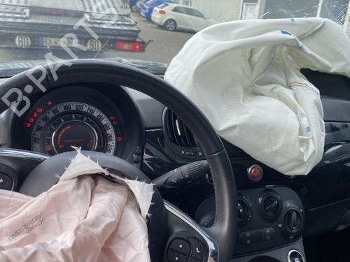 Steering rack FIAT 500 (312_) 1.2 (312AXA1A) | BP24345869M22 - Image 5