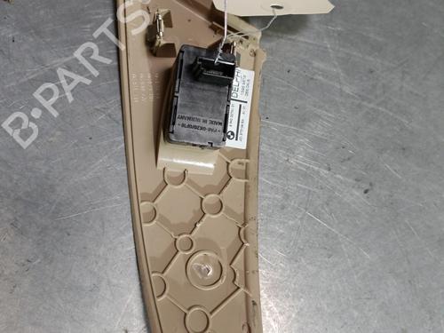Fensterheberschalter links hinten für BMW 5 (E60) 545 i (333 hp) 29081765