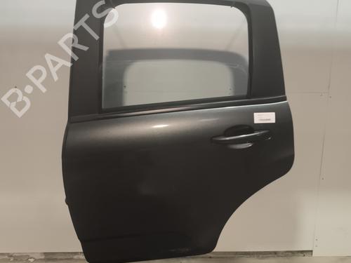 Used Left rear door CITROËN C3 II (SC_) 1.4 (73 hp) 29583490