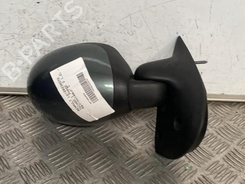 Right mirror RENAULT TWINGO I (C06_) 1.2 16V (C06C, C06D, C06K) | BP21722492C27 