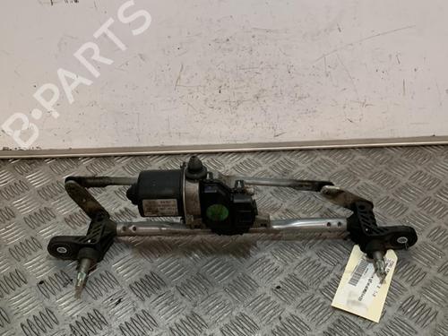 Used Front wiper motor FORD KA (RU8) 1.3 TDCi (75 hp) 21714465