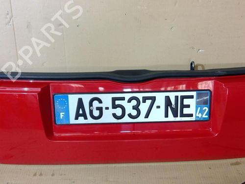 Used Tailgate CITROËN C2 (JM_) 1.4 HDi (68 hp) 22031857
