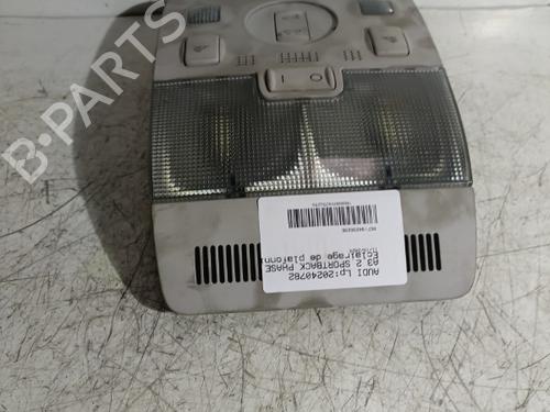Used Interior roof light Interior roof light AUDI A3 Sportback (8PA) 2.0 TDI 16V (140 hp) 21709622 21709622