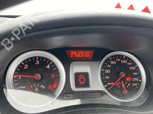 Display monitor RENAULT CLIO III (BR0/1, CR0/1) 1.5 dCi | BP21717993C48 