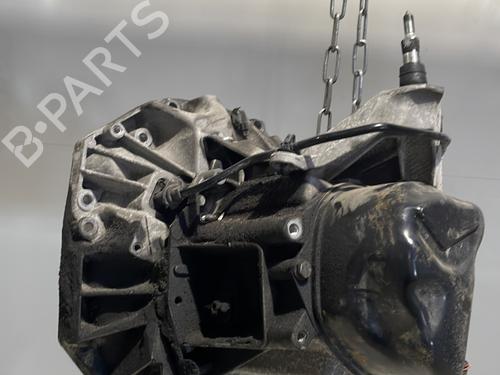 Used Gearbox NISSAN NOTE (E11, NE11) 1.5 dCi (90 hp) 21712885