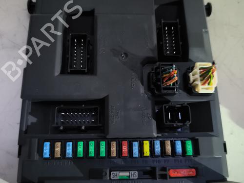 Electronic module CITROËN C3 Picasso (SH_) 1.4 VTi 95 (SH8FSC, SH8FP0, SH8FP6) | BP23823133M83  - Image 5