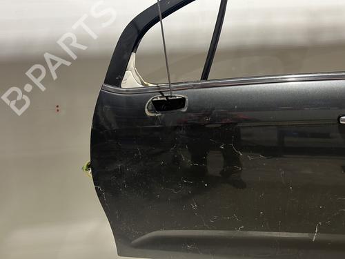 Left front door CITROËN C3 II (SC_) 1.4 HDi 70 (SC8HZC, SC8HR0, SC8HP4) | BP21709741C2 