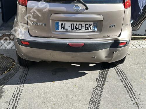 Brugte NISSAN NOTE (E11, NE11) 1.5 dCi (86 hp) 4335748