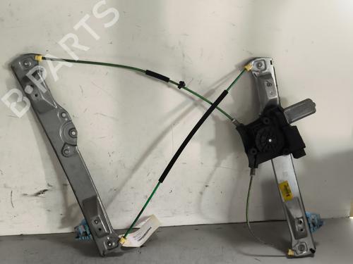 Front left window mechanism OPEL CORSA D (S07) 1.2 (L08, L68) | BP26893481C22 - Image 3