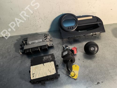 Used Electronic module Electronic module RENAULT TWINGO II (CN0_) 1.2 16V (CN04, CN0B) (75 hp) 30357337 30357337