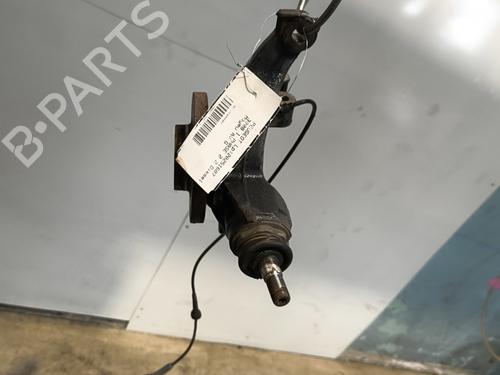 Used Left front steering knuckle Left front steering knuckle PEUGEOT 3008 I MPV (0U_) [2009-2017] 34283330 34283330