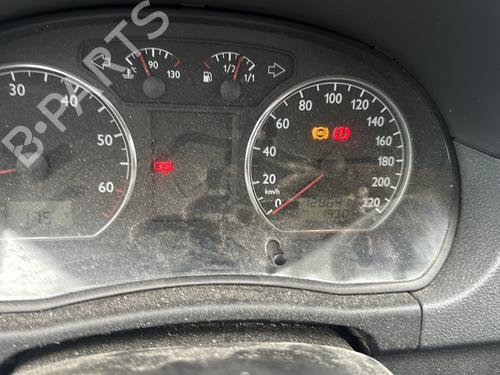 Electronic module VW POLO IV (9N_, 9A_) 1.4 16V | BP30357127M83 