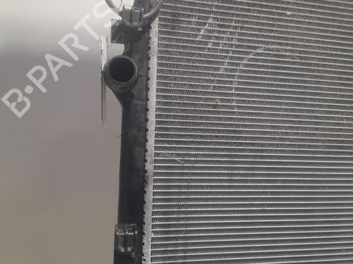 Used Water radiator Water radiator SKODA SUPERB III Estate (3V5) 2.0 TSI 4x4 (280 hp) 24233218 24233218