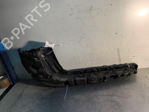 Used Rear bumper bracket BMW X3 (F25) xDrive 35 d (313 hp) 30774997