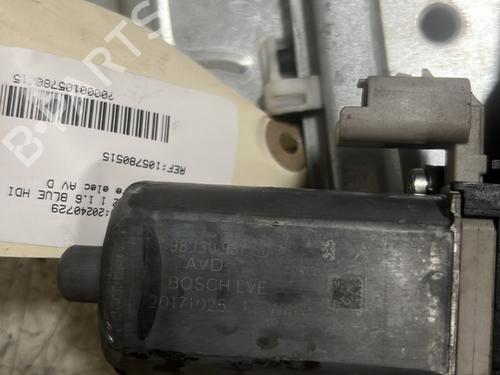 Used Front right window mechanism Front right window mechanism CITROËN C3 III (SX) 1.6 BlueHDi 75 (75 hp) 26028471 26028471