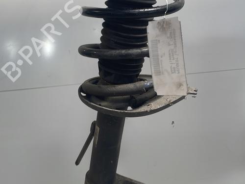 Used Left front shock absorber PEUGEOT 308 CC (4B_) 2.0 HDi (140 hp) 26028442