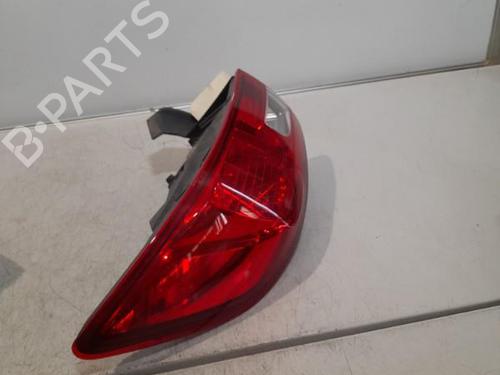 Used Left taillight RENAULT CLIO IV (BH_) 1.5 dCi 75 (75 hp) 21706342