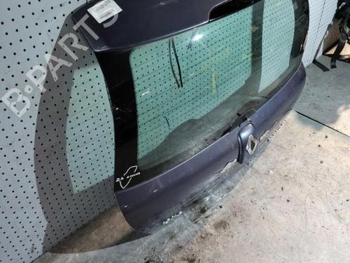 Used Tailgate Tailgate RENAULT CLIO II (BB_, CB_) 1.2 16V (BB05, BB0W, BB11, BB27, BB2T, BB2U, BB2V, CB05,... (75 hp) 21721531 21721531
