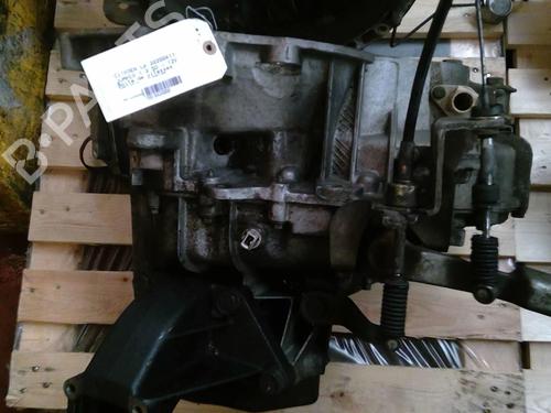 Used Gearbox CITROËN JUMPER I Van (230L) 2.5 D (86 hp) 21708981