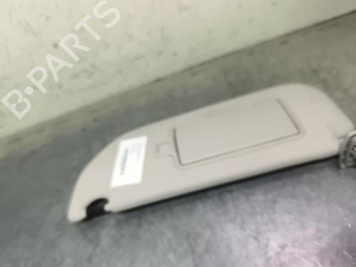 Venstre solskærm CITROËN C1 II (PA_, PS_) 1.0 VTi 72 (72 hp) 31816007