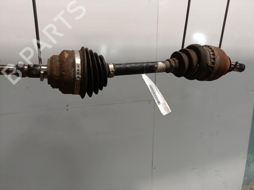 Left front driveshaft OPEL ASTRA G Hatchback (T98) 1.8 16V (F08, F48) | BP27810187M38 