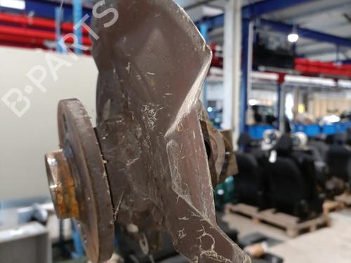 Used Left front steering knuckle Left front steering knuckle MINI MINI (R56) Cooper (120 hp) 22893369 22893369