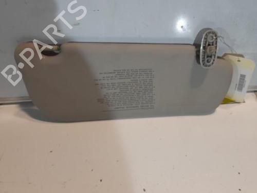 Left sun visor KIA PICANTO I (SA) 1.1 CRDi | BP21721765I1 