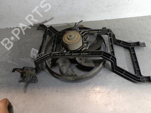 Used Radiator fan Radiator fan DACIA LOGAN (LS_) 1.5 dCi (LS0K) (68 hp) 29081585 29081585