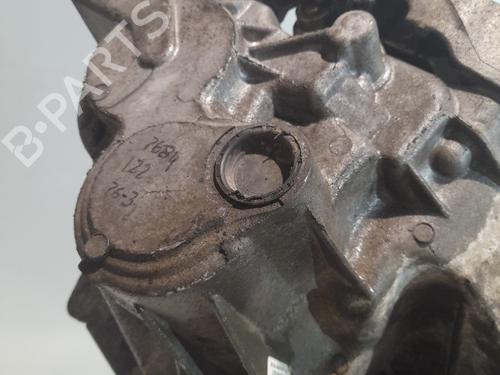 Used Gearbox Gearbox RENAULT SCÉNIC III (JZ0/1_) 1.6 dCi (JZ00, JZ12) (130 hp) 21709676 21709676