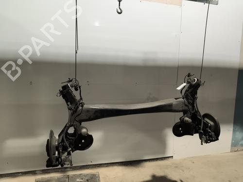 Used Rear axle Rear axle PEUGEOT 308 II (LB_, LP_, LW_, LH_, L3_) 1.6 BlueHDi 120 (120 hp) 29082052 29082052