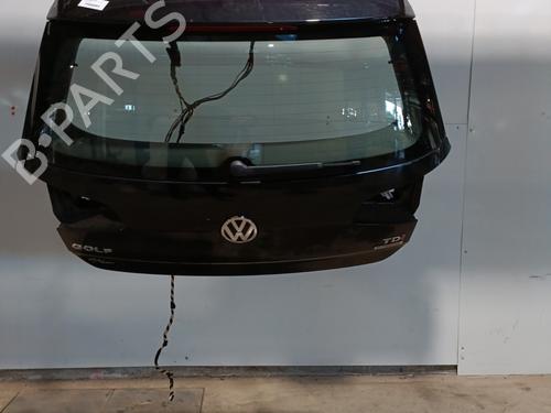 Used Tailgate VW GOLF VII (5G1, BQ1, BE1, BE2) 1.6 TDI (105 hp) 29003536