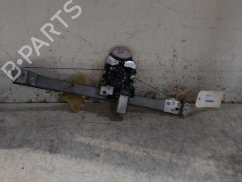 Used Front right window mechanism RENAULT CLIO IV (BH_) 1.5 dCi 75 (75 hp) 28443553