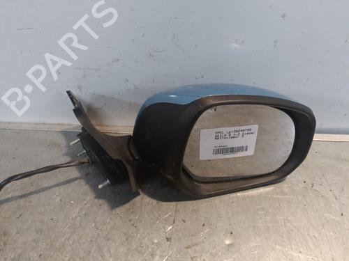Used Right mirror OPEL AGILA B (H08) 1.3 CDTI (F68) (75 hp) 21710279