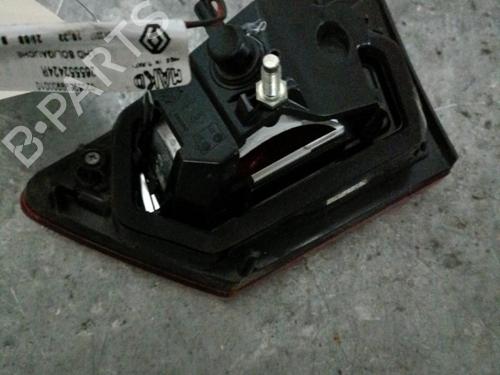 Left tailgate light RENAULT CLIO IV (BH_) 1.5 dCi 75 | BP21717857C79 
