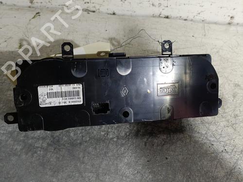 Climate control RENAULT CLIO IV (BH_) 1.5 dCi 90 | BP23822113I5 