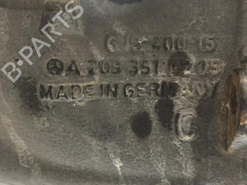 Used Rear differential Rear differential 38229684 38229684