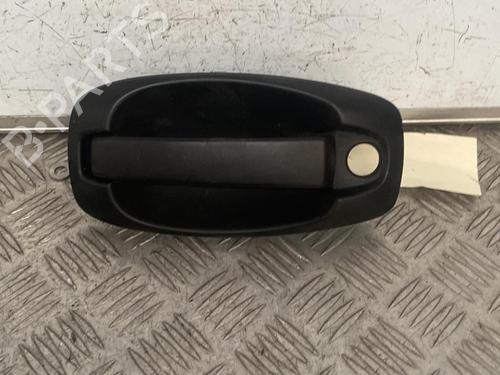 Front left exterior door handle FIAT DOBLO Cargo (263_) 1.3 D Multijet (263WXU1A, 263ZXU1A, 263WYB1A, 263ZYB1A) | BP21697959C128 