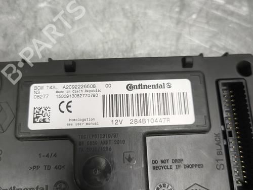 Electronic module DACIA SANDERO II TCe 90 (B8M1, B8MA, B8AC) | BP32477416M83