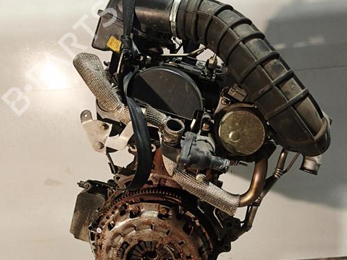 Engine FORD TRANSIT Van (FA_ _) 2.0 DI (FAE_, FAF_, FAG_) | BP40539656M1 - Image 4