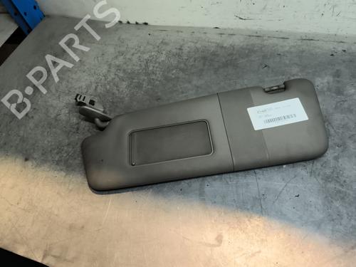 Venstre solskjerm AUDI A4 B6 Avant (8E5) 1.9 TDI (130 hp) 31815797