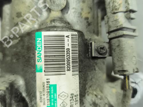 Used AC compressor RENAULT TWINGO II (CN0_) 1.5 dCi 75 (75 hp) 30110221