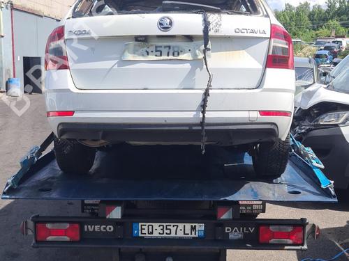 Używane części SKODA OCTAVIA III Combi (5E5, 5E6) 2.0 TDI (150 hp) 4183034