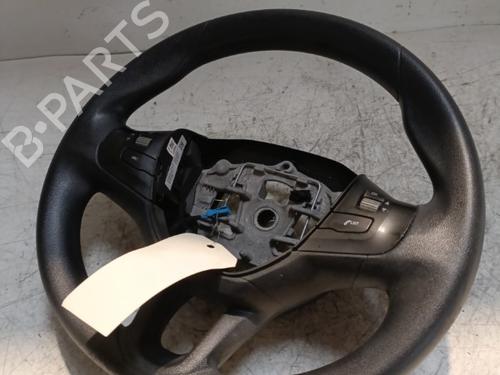 Used Steering wheel PEUGEOT 208 I (CA_, CC_) 1.4 HDi (68 hp) 21709281
