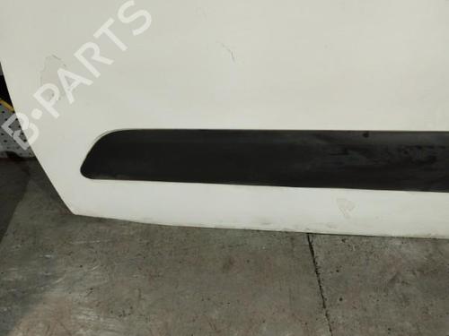 Left front door PEUGEOT PARTNER Box Body/MPV 1.6 HDi | BP21713818C2 