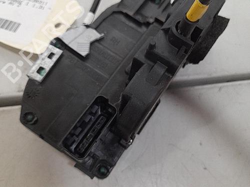 Front right lock RENAULT KADJAR (HA_, HL_) 1.3 TCe 160 (HLNC) | BP21696932C97 